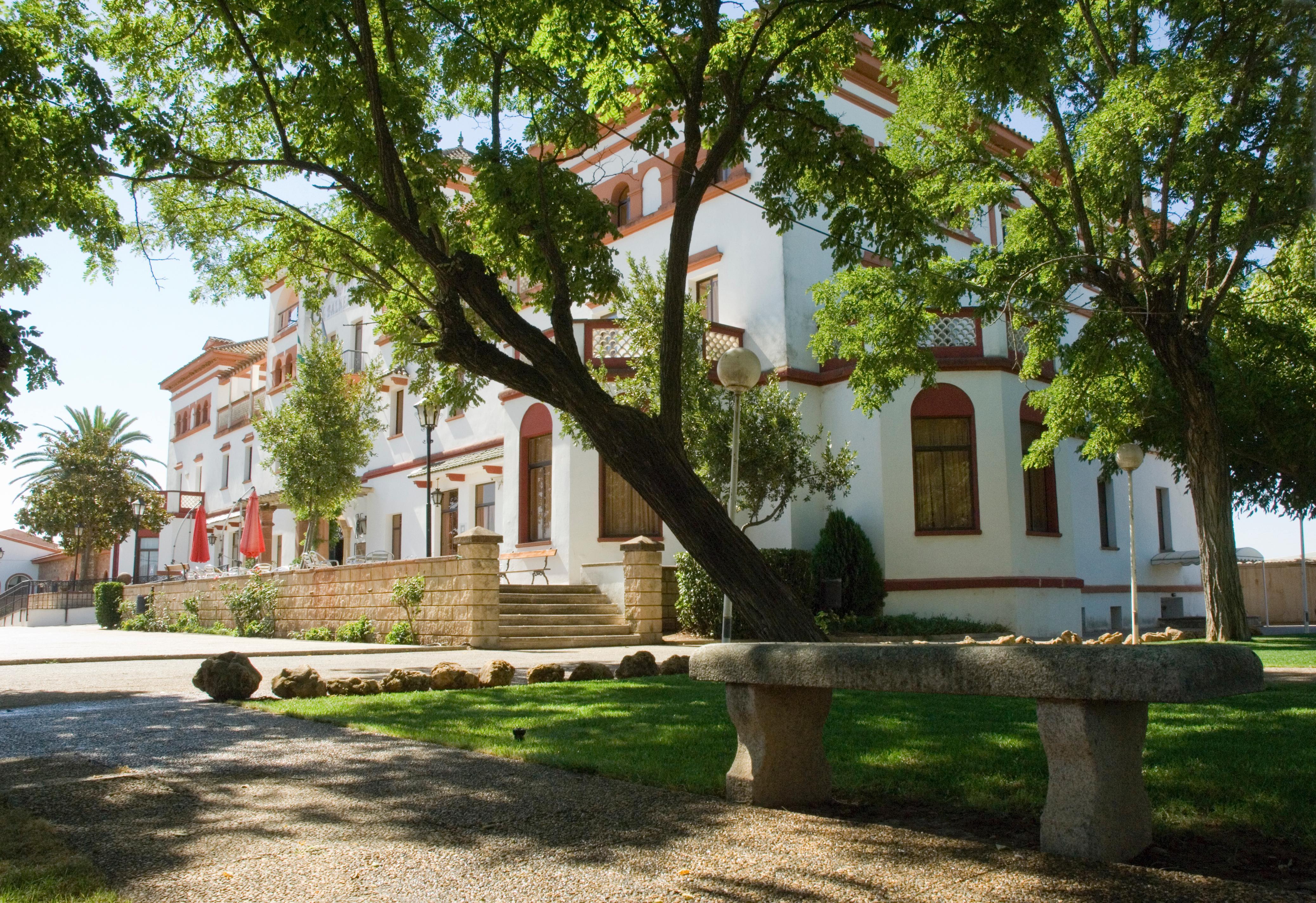 Gran Hotel & Spa Marmolejo Exterior foto