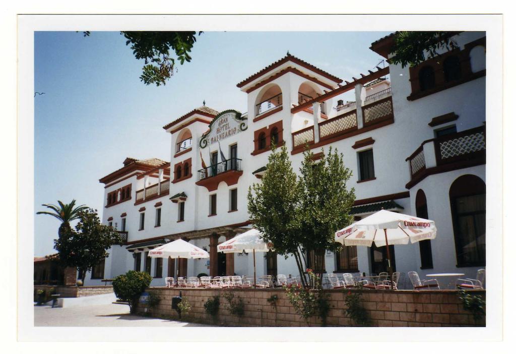 Gran Hotel & Spa Marmolejo Exterior foto